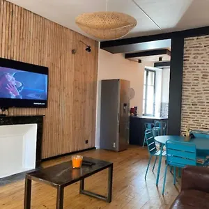 60 M2 Au Coeur Du Centre Cahors