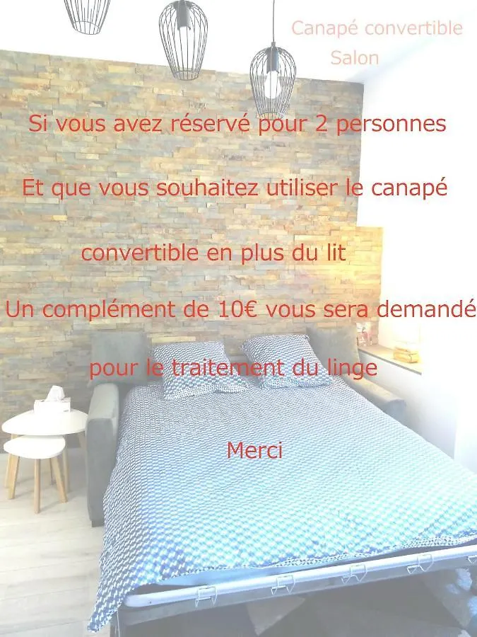 Lot Of Bed Apartment Cahors