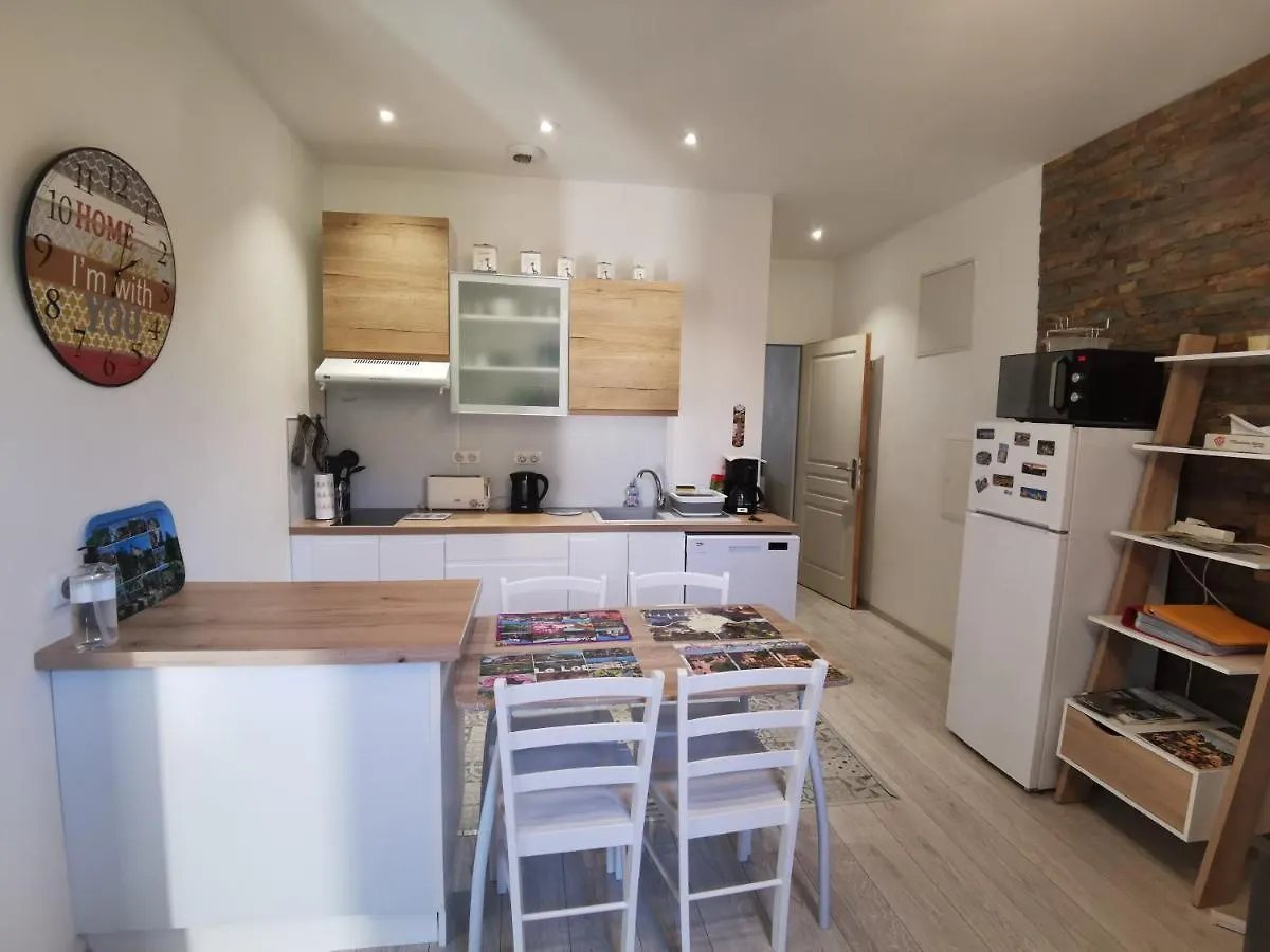Lot Of Bed Apartment Cahors