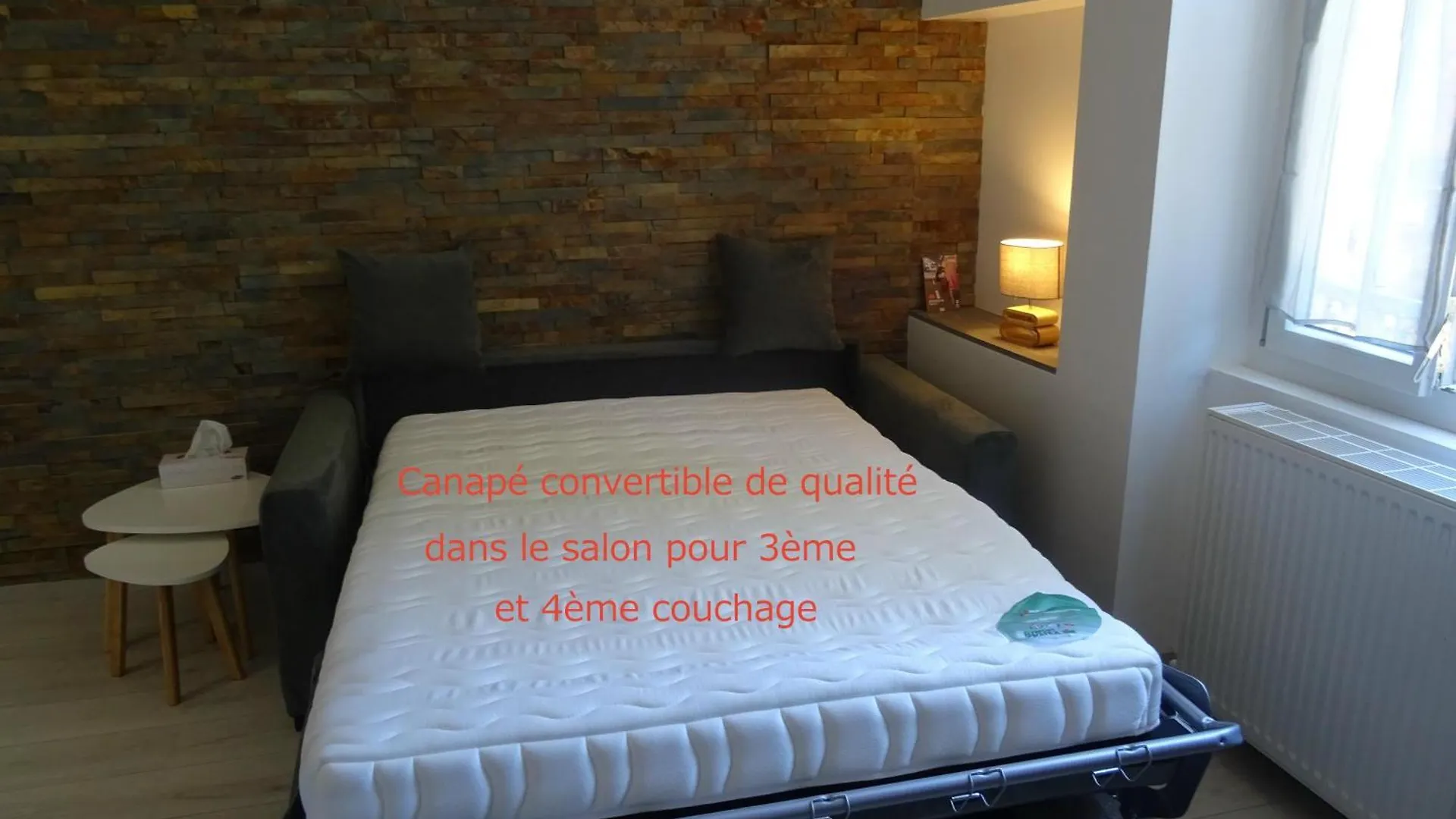 Lot Of Bed Apartment Cahors