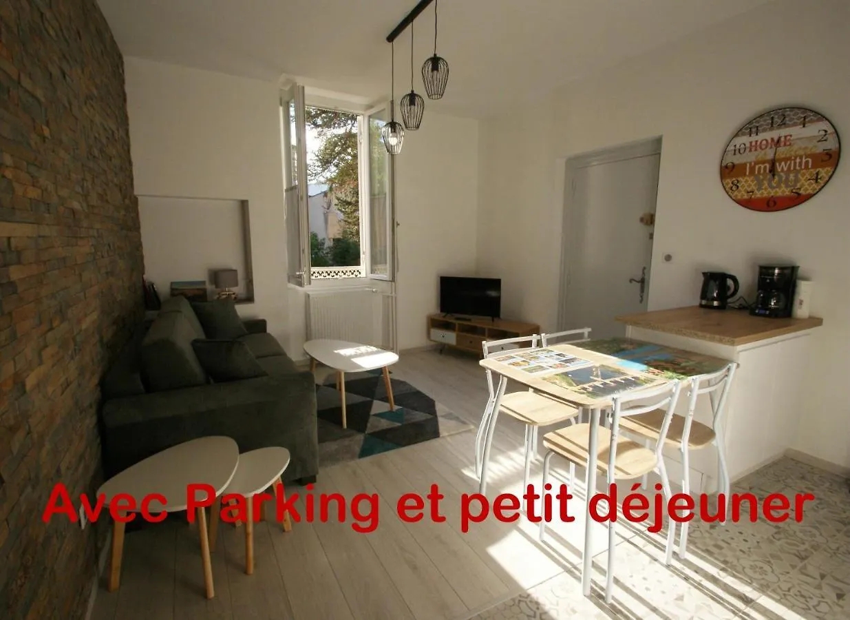Lot Of Bed Apartment Cahors